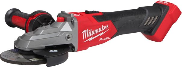 Winkelschleifer 125mm mit Schiebeschalter Milwaukee M18FSAG125XB-502X /4933478430/