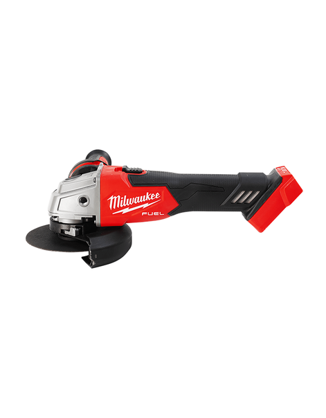 Winkelschleifer M18 FUEL™ 125mm mit Schiebeschalter M18FSAG125X-0 Milwaukee /4933478701/