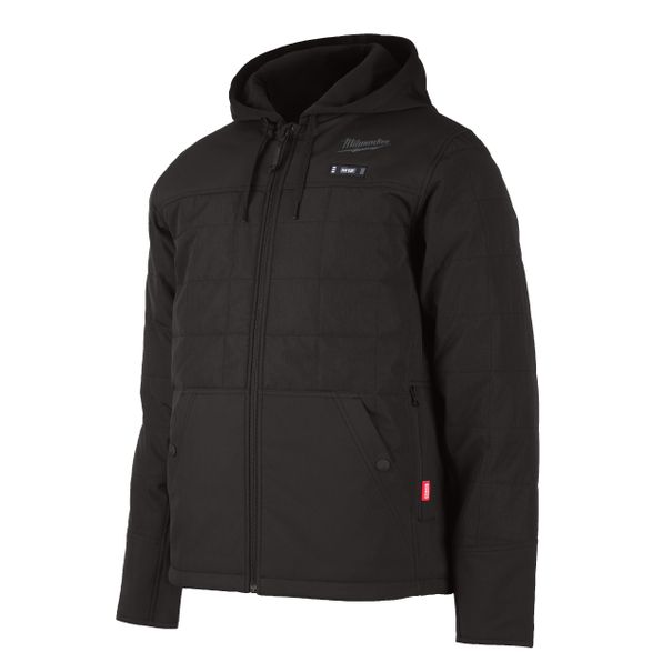 AXIS™ „L“ beheizte Jacke – schwarz M12 HPJBL2-0 Milwaukee /4932480073/