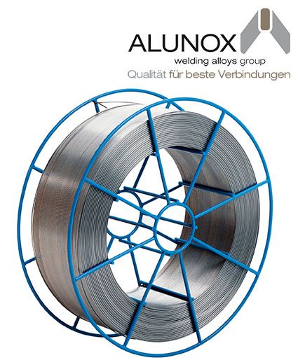 MIG-Draht ALUNOX AlMg4,5Mn 1,2mm/7kg (1.5183)