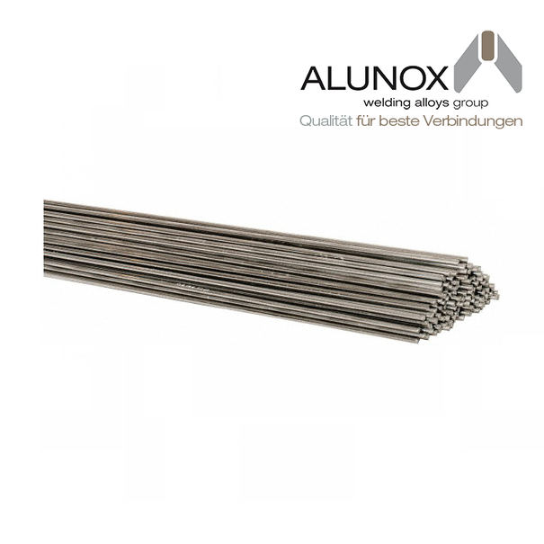 WIG-Draht ALUNOX AlSi5 3,2x1000 (AX-4043)