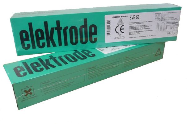 Elektroden EVB50 2,0x300/3,4kg Jesenice