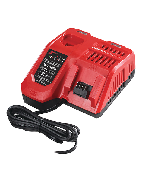 Ladegerät Milwaukee M12-18FC /4932451079/