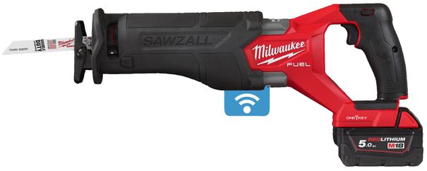 Hecksäge Milwaukee M18 FUEL™ ONE KEY™ HACKZALL™ M18ONEFSZ-0X /4933478296/