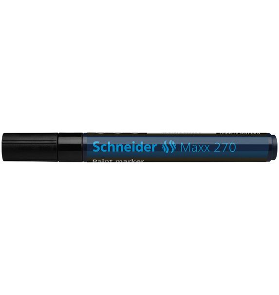 Popisovač Schneider Maxx 270 čierny