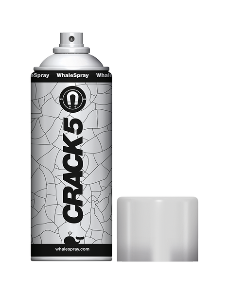 Kontrastspray WHALE SPRAY WS 1826 S - CRACK 5 (1826S0020) 400ml