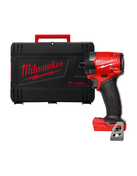 Akku-Schlagschrauber M18 FUEL™ 1/4“ Sechskant Milwaukee M18FID3-0X /4933479864/