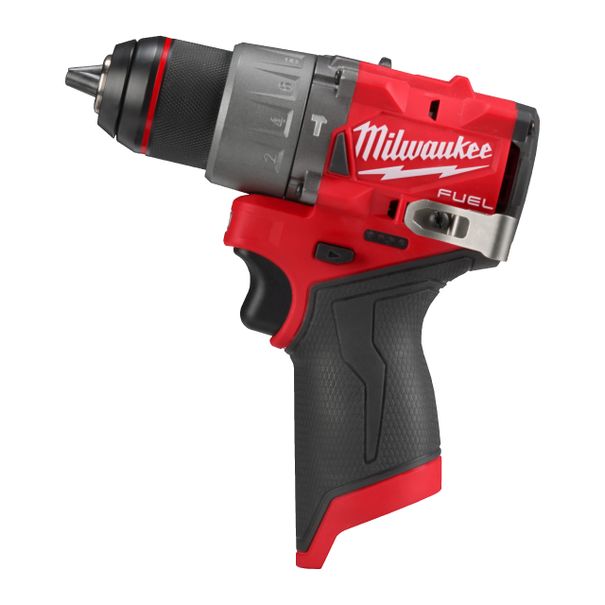 Akku-Bohrhammer - kompakt Milwaukee M12 FUEL™ M12FPD2-0 /4933479867/